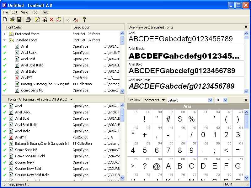 Adobe Type Manager For Win 7 64